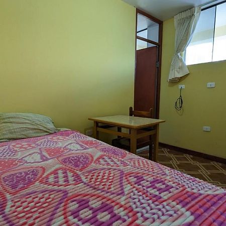 Hospedaje Arequipa Аякучо Экстерьер фото