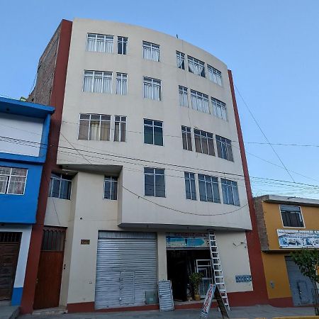 Hospedaje Arequipa Аякучо Экстерьер фото