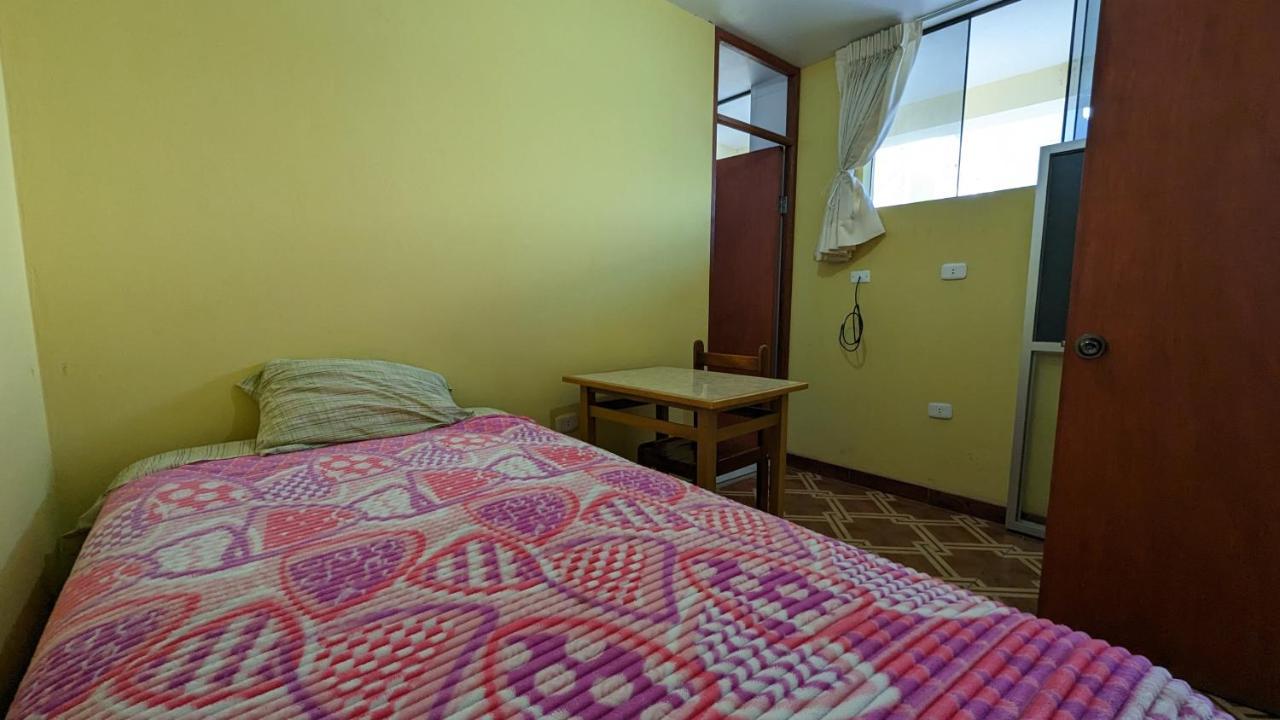 Hospedaje Arequipa Аякучо Экстерьер фото