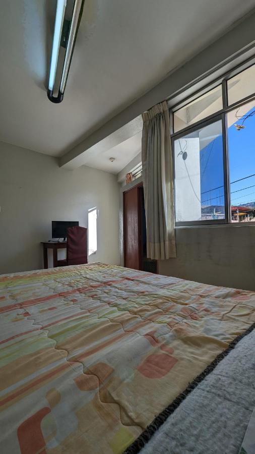 Hospedaje Arequipa Аякучо Экстерьер фото