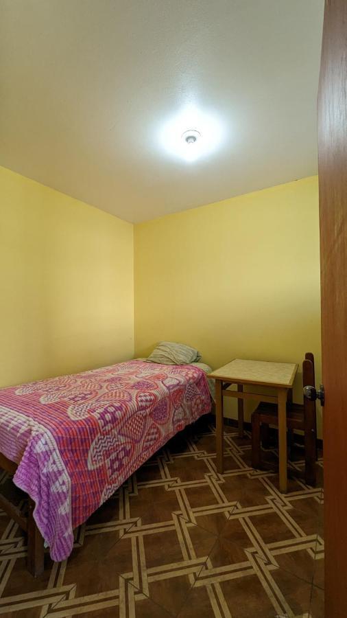 Hospedaje Arequipa Аякучо Экстерьер фото