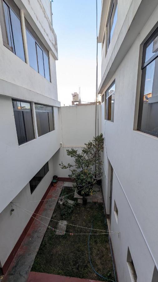 Hospedaje Arequipa Аякучо Экстерьер фото