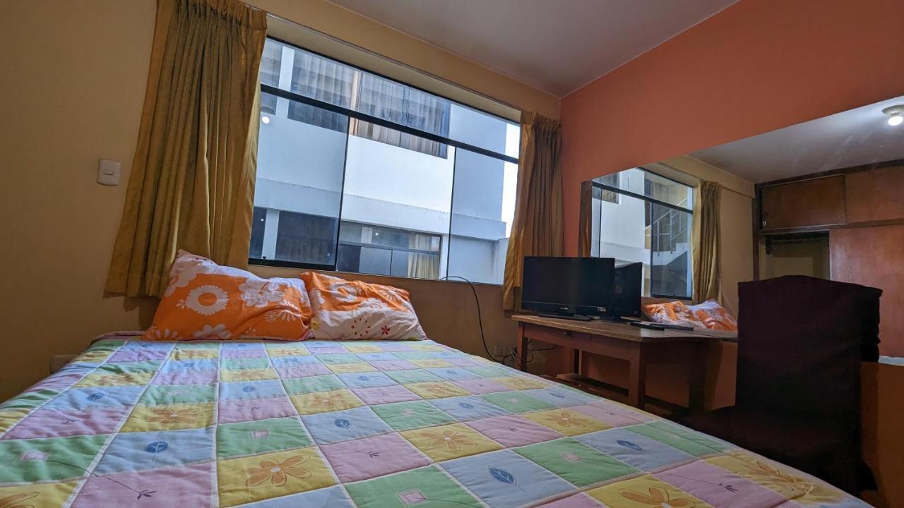 Hospedaje Arequipa Аякучо Экстерьер фото