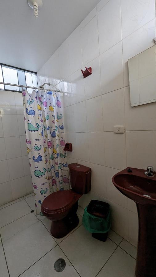 Hospedaje Arequipa Аякучо Экстерьер фото