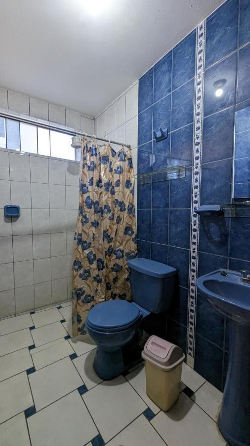 Hospedaje Arequipa Аякучо Экстерьер фото