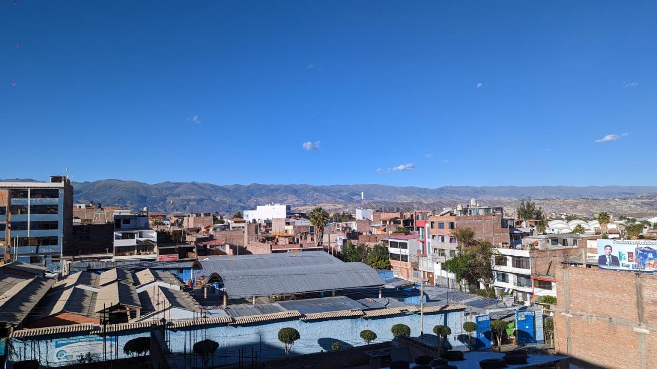 Hospedaje Arequipa Аякучо Экстерьер фото