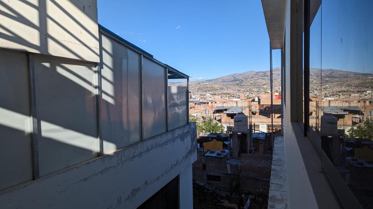 Hospedaje Arequipa Аякучо Экстерьер фото