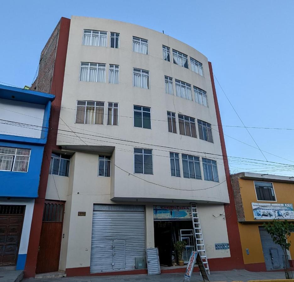Hospedaje Arequipa Аякучо Экстерьер фото